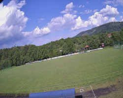 Fotbalový stadión, Kelčský Javorník