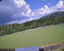 Fotbalový stadión, Kelčský Javorník