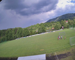 Fotbalový stadión, Kelčský Javorník