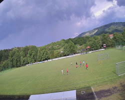 Fotbalový stadión, Kelčský Javorník