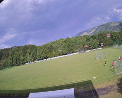 Fotbalový stadión, Kelčský Javorník