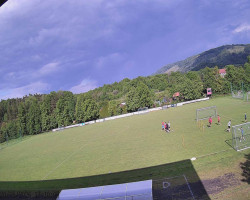 Fotbalový stadión, Kelčský Javorník