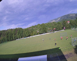 Fotbalový stadión, Kelčský Javorník