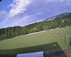 Fotbalový stadión, Kelčský Javorník
