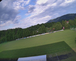 Fotbalový stadión, Kelčský Javorník