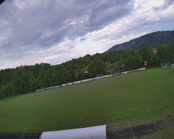 Fotbalový stadión, Kelčský Javorník