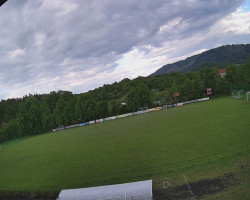 Fotbalový stadión, Kelčský Javorník