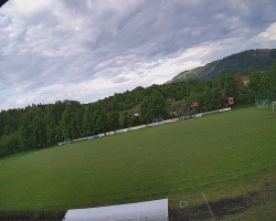 Fotbalový stadión, Kelčský Javorník
