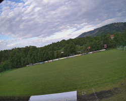 Fotbalový stadión, Kelčský Javorník