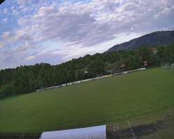 Fotbalový stadión, Kelčský Javorník
