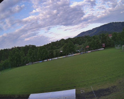 Fotbalový stadión, Kelčský Javorník