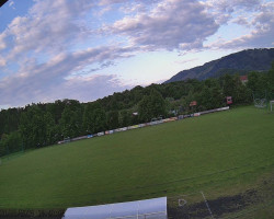 Fotbalový stadión, Kelčský Javorník