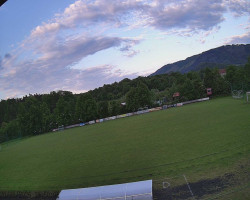 Fotbalový stadión, Kelčský Javorník
