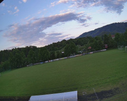 Fotbalový stadión, Kelčský Javorník