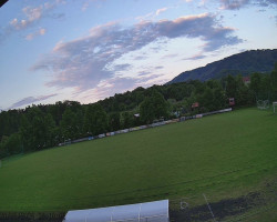 Fotbalový stadión, Kelčský Javorník