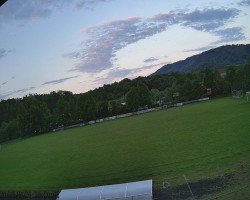 Fotbalový stadión, Kelčský Javorník