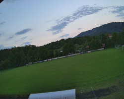 Fotbalový stadión, Kelčský Javorník