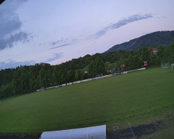 Fotbalový stadión, Kelčský Javorník