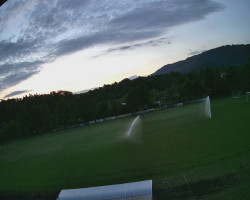 Fotbalový stadión, Kelčský Javorník