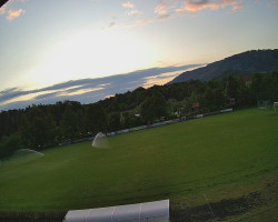 Fotbalový stadión, Kelčský Javorník