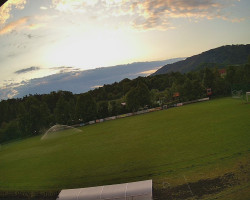Fotbalový stadión, Kelčský Javorník