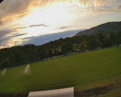 Fotbalový stadión, Kelčský Javorník
