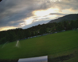 Fotbalový stadión, Kelčský Javorník