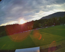 Fotbalový stadión, Kelčský Javorník