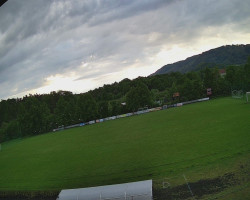 Fotbalový stadión, Kelčský Javorník