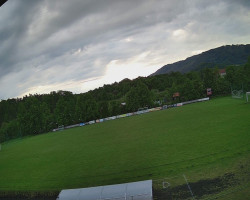 Fotbalový stadión, Kelčský Javorník