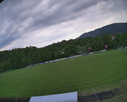 Fotbalový stadión, Kelčský Javorník