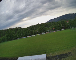 Fotbalový stadión, Kelčský Javorník