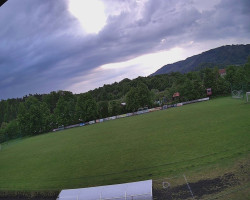 Fotbalový stadión, Kelčský Javorník