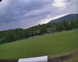 Fotbalový stadión, Kelčský Javorník