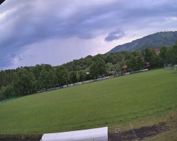 Fotbalový stadión, Kelčský Javorník