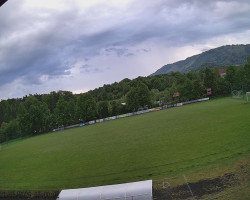 Fotbalový stadión, Kelčský Javorník