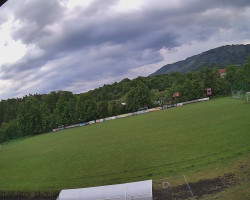Fotbalový stadión, Kelčský Javorník