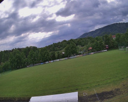 Fotbalový stadión, Kelčský Javorník