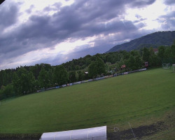 Fotbalový stadión, Kelčský Javorník