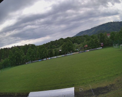 Fotbalový stadión, Kelčský Javorník