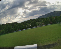 Fotbalový stadión, Kelčský Javorník