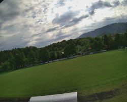Fotbalový stadión, Kelčský Javorník