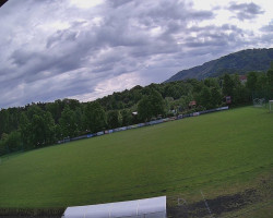 Fotbalový stadión, Kelčský Javorník