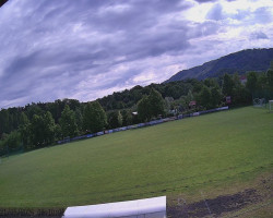 Fotbalový stadión, Kelčský Javorník