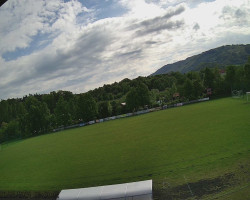 Fotbalový stadión, Kelčský Javorník