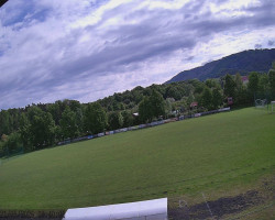 Fotbalový stadión, Kelčský Javorník
