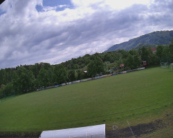 Fotbalový stadión, Kelčský Javorník