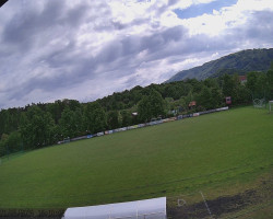 Fotbalový stadión, Kelčský Javorník
