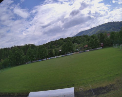 Fotbalový stadión, Kelčský Javorník
