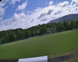 Fotbalový stadión, Kelčský Javorník